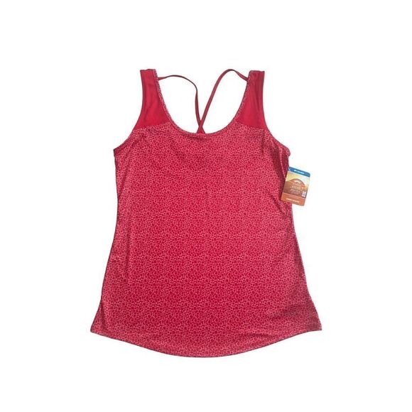 Columbia OMNI SHADE UPF 50 Tank Top size M - Picture 6 of 8